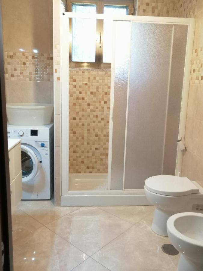 Appartamento Casa Francesca Marina di Camerota Esterno foto