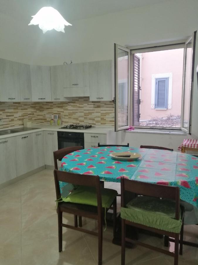Appartamento Casa Francesca Marina di Camerota Esterno foto