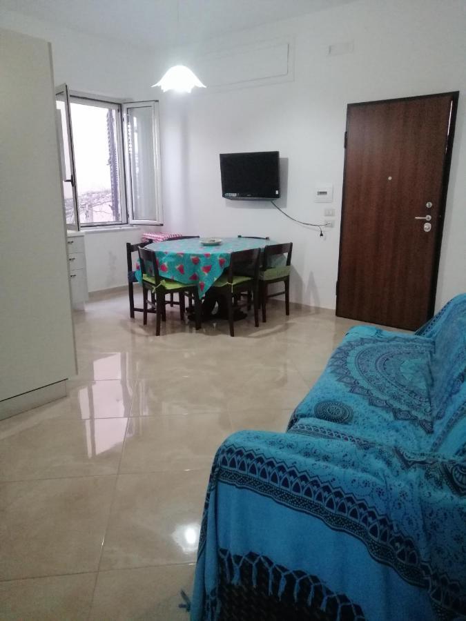 Appartamento Casa Francesca Marina di Camerota Esterno foto