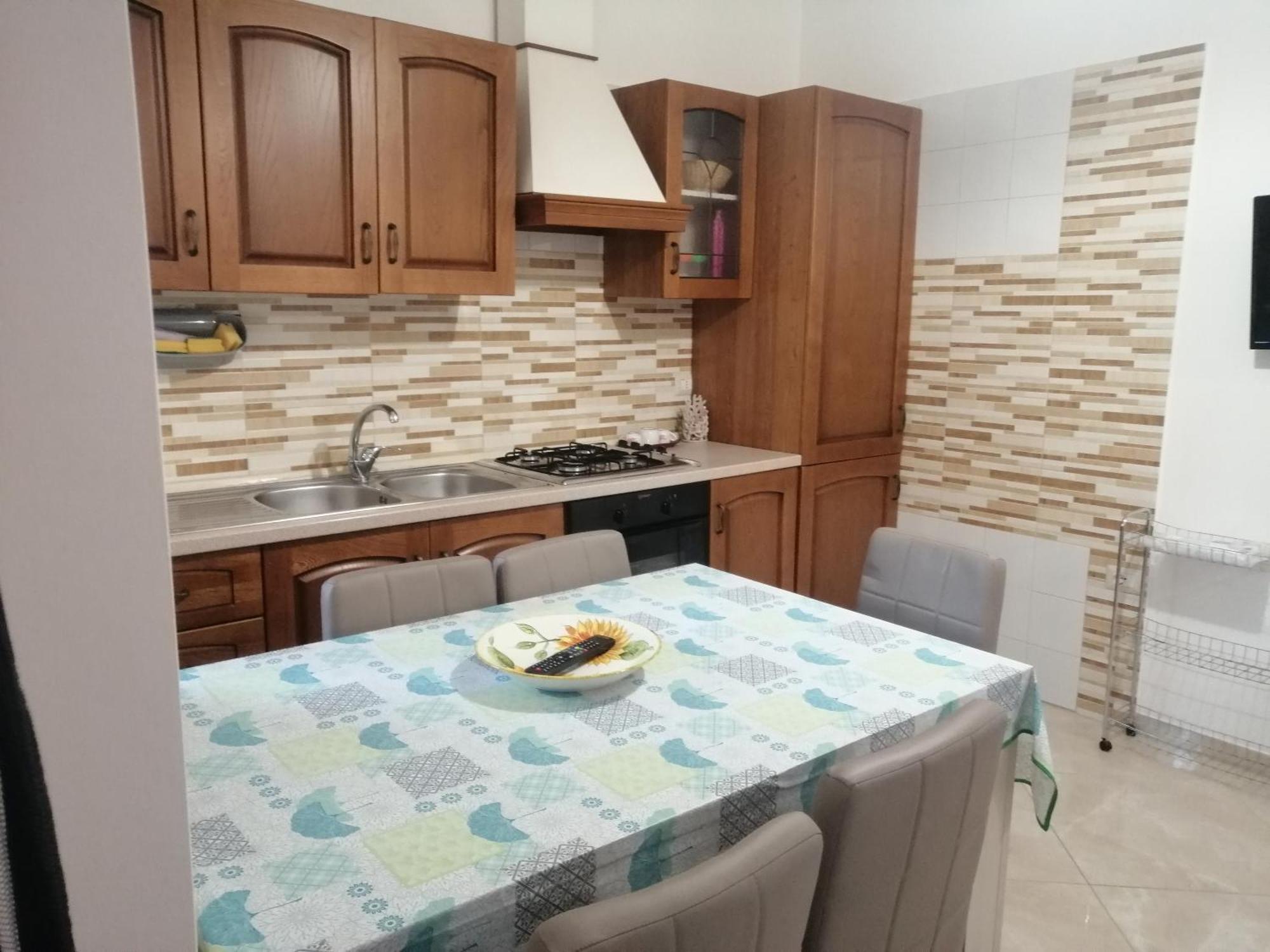 Appartamento Casa Francesca Marina di Camerota Esterno foto
