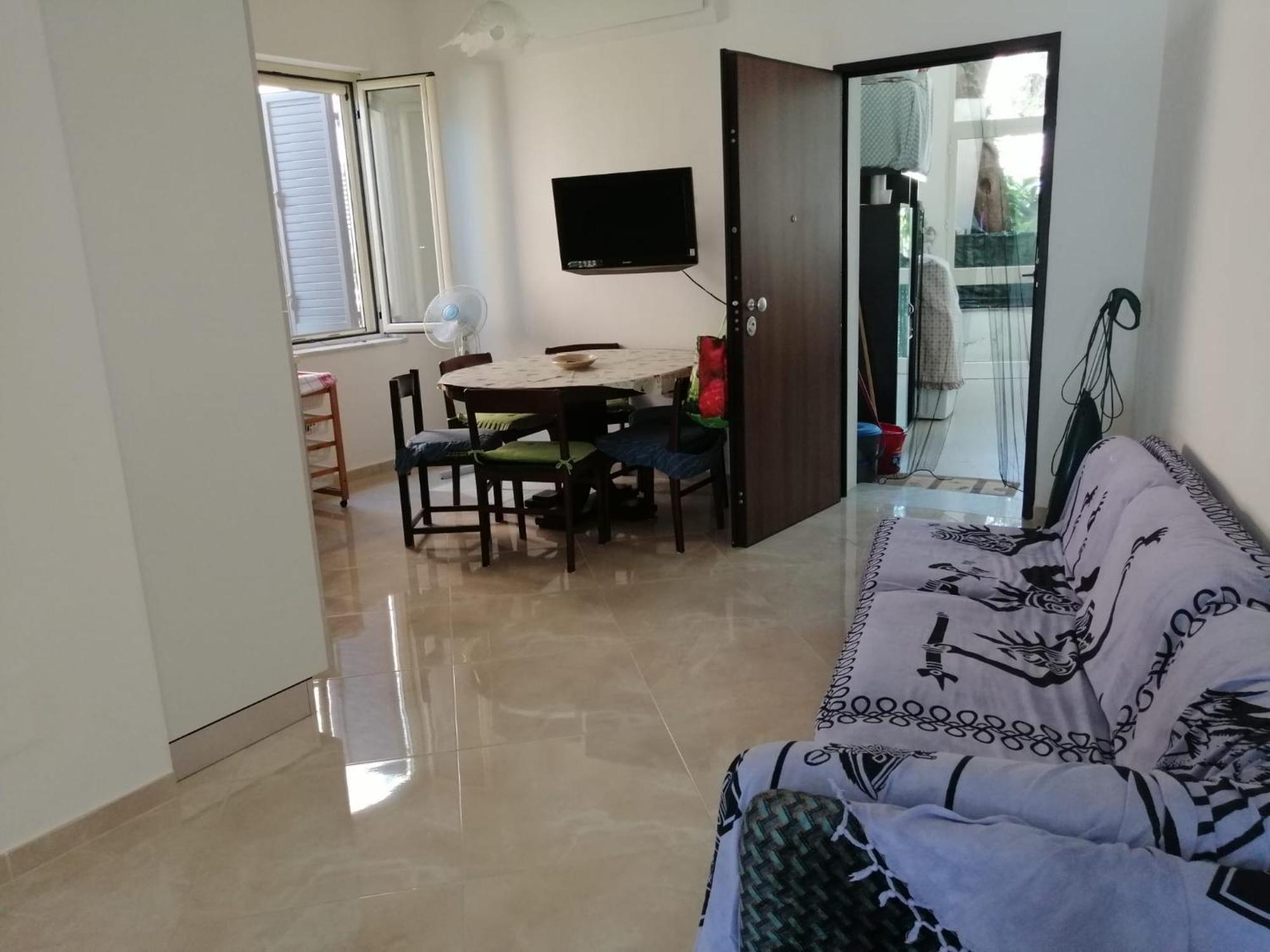 Appartamento Casa Francesca Marina di Camerota Esterno foto
