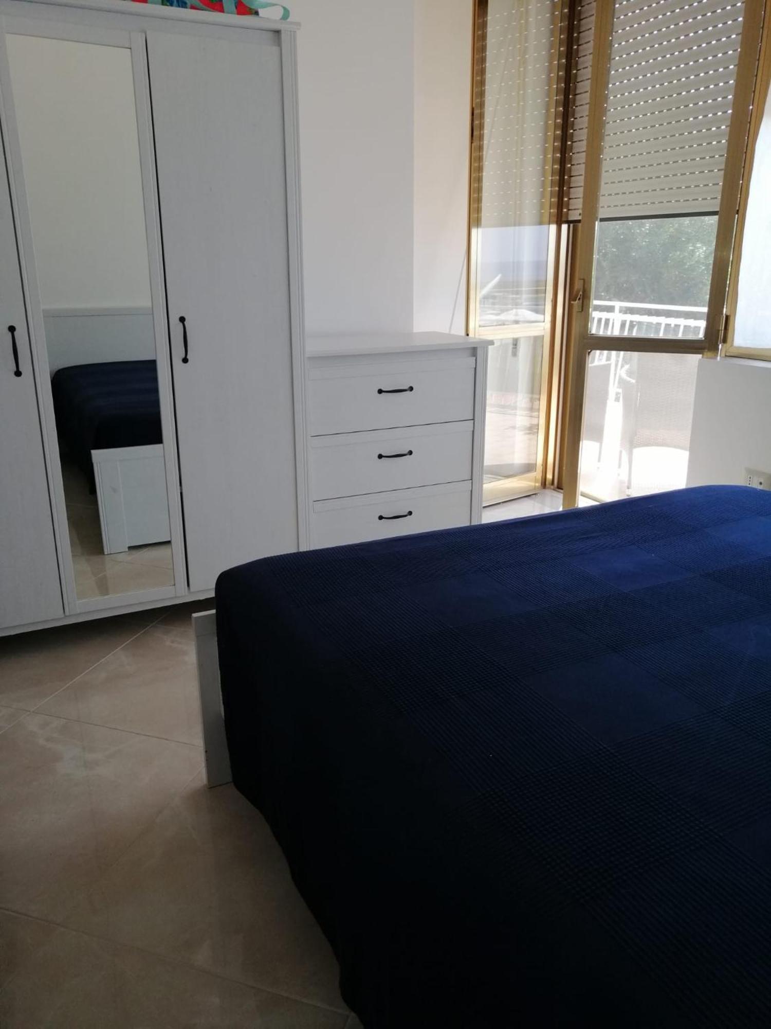 Appartamento Casa Francesca Marina di Camerota Esterno foto