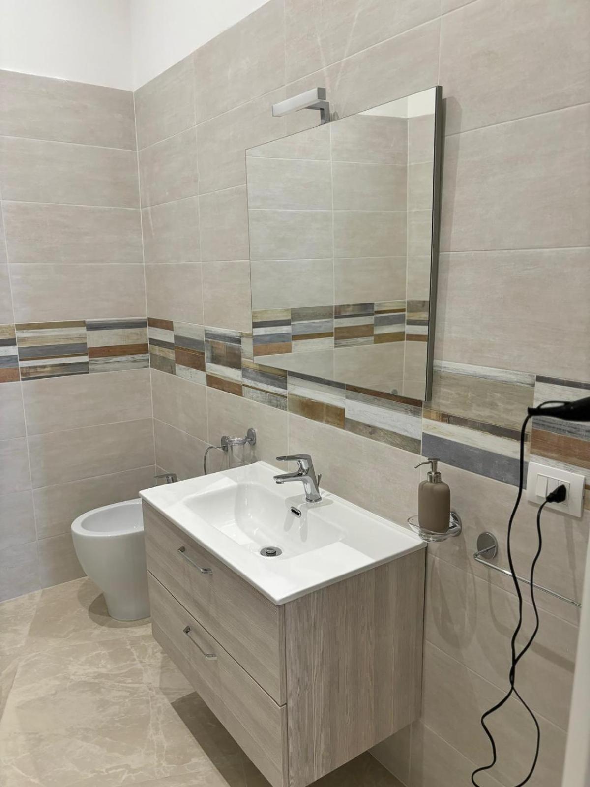 Appartamento Casa Francesca Marina di Camerota Esterno foto