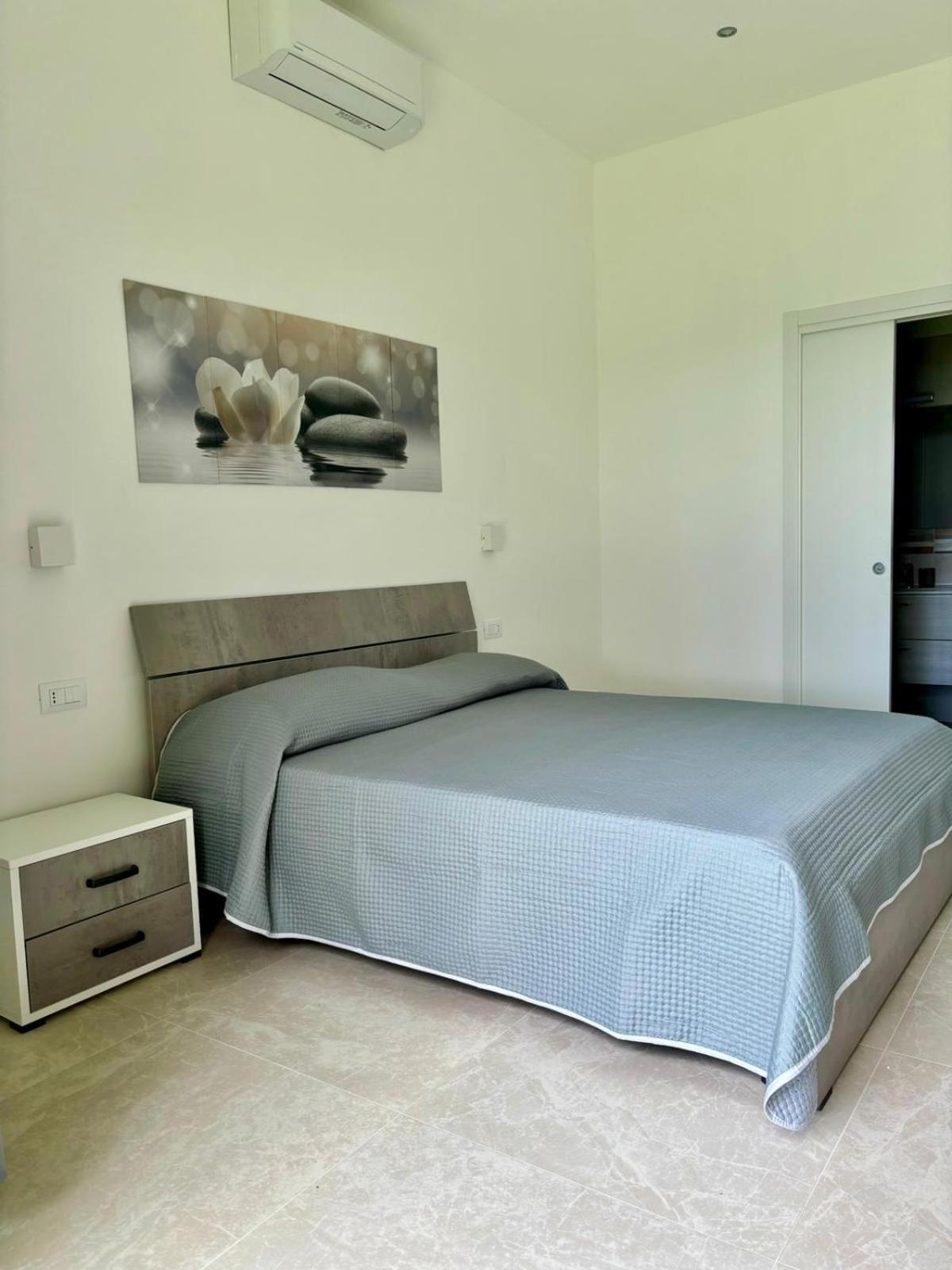 Appartamento Casa Francesca Marina di Camerota Esterno foto