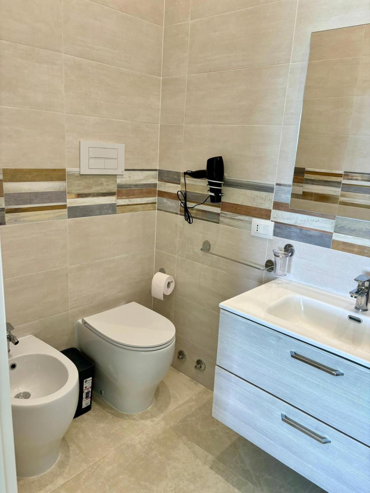 Appartamento Casa Francesca Marina di Camerota Esterno foto