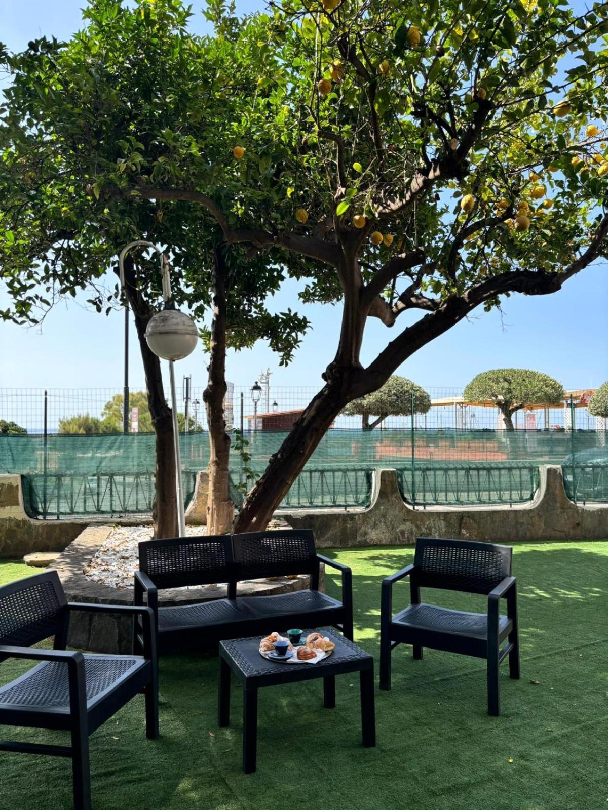Appartamento Casa Francesca Marina di Camerota Esterno foto
