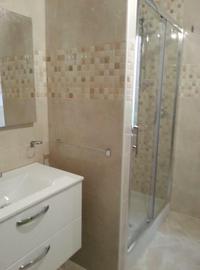 Appartamento Casa Francesca Marina di Camerota Esterno foto